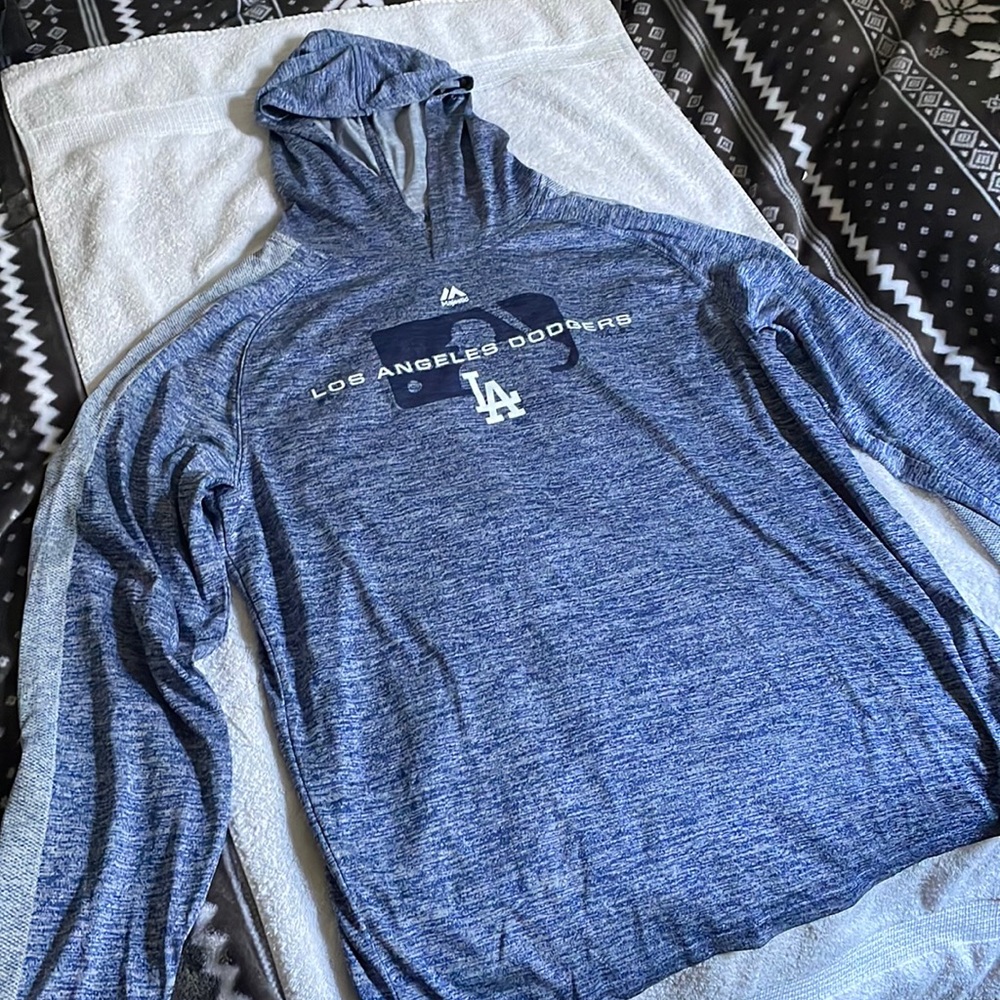 Dodgers hoodie